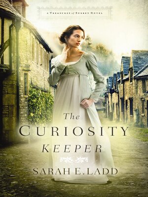 cover image of The Curiosity Keeper